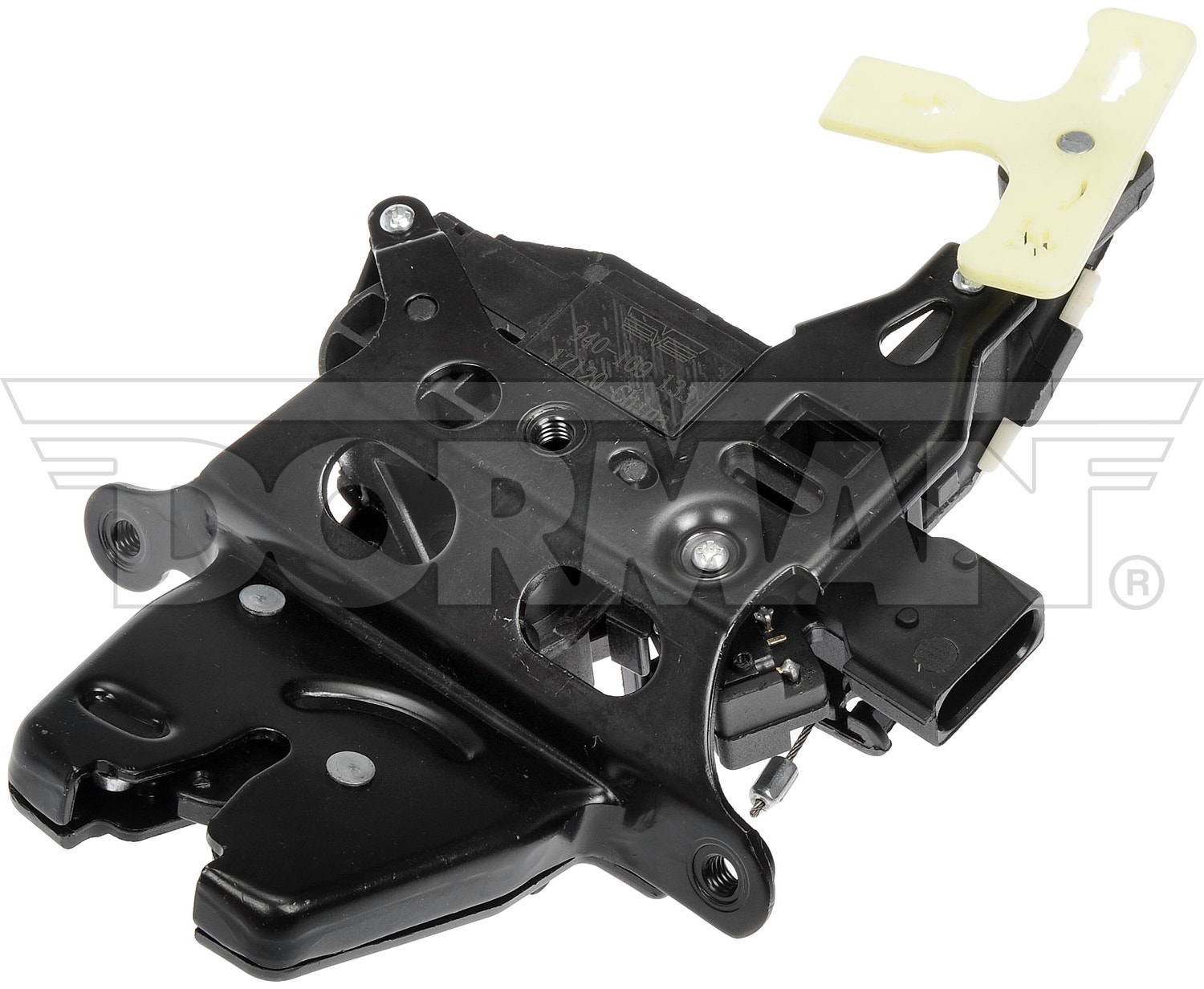 Dorman - Oe Solutions Trunk Lock Actuator Motor P/N:940-109  Trunk Lock Actuator