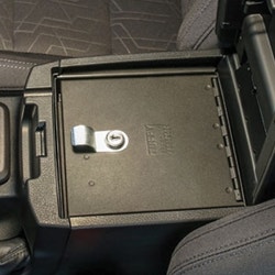 Tuffy Security Products 324-01 Security Console Insert Fits 16-23 Tacoma