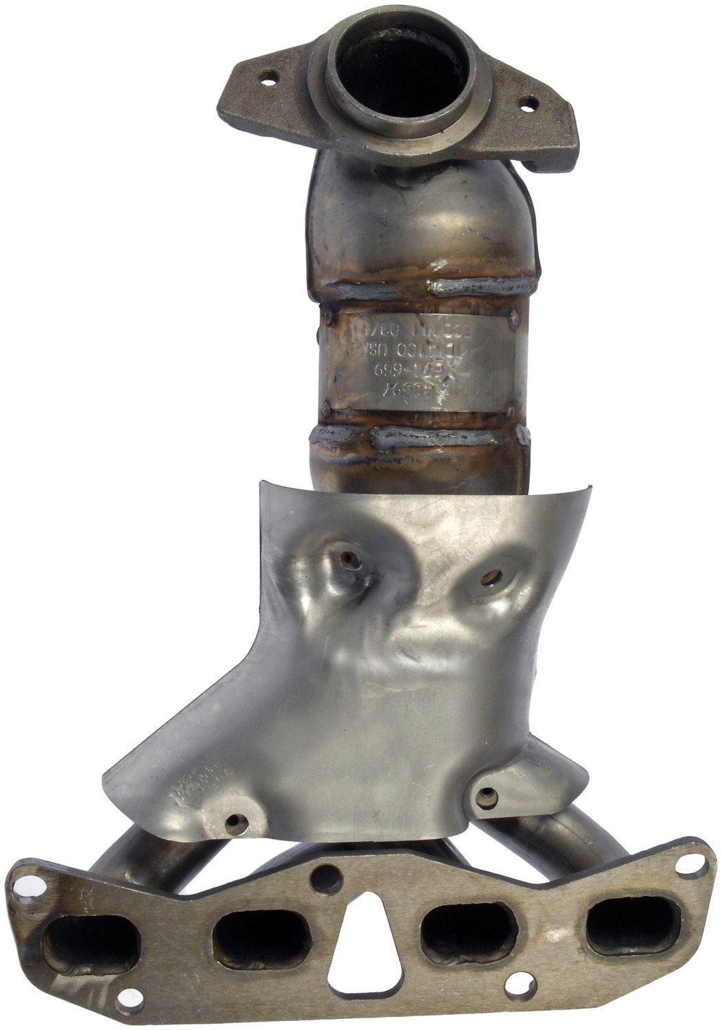 Dorman - Oe Solutions Exhaust Manifold With Integrated Catalytic Converter