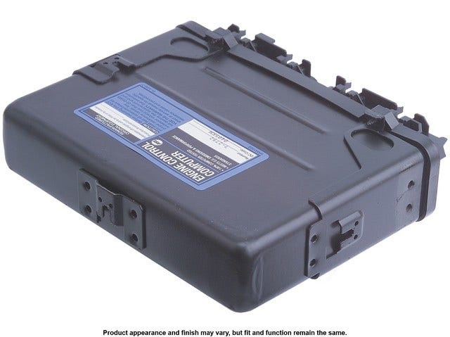 Cardone Reman Engine Control Module (Ecm) P/N:77-2792  Engine Control Module