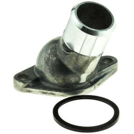 Cst/Motorad Ch4992 Thermostat Housing  Color - Silver
