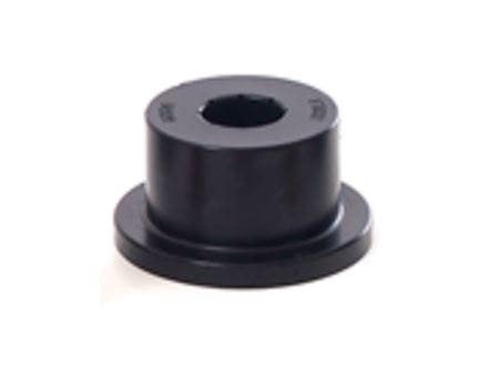Fabtech Ft1006 Bush   Control Arm Bushing  Color - Black, Material -