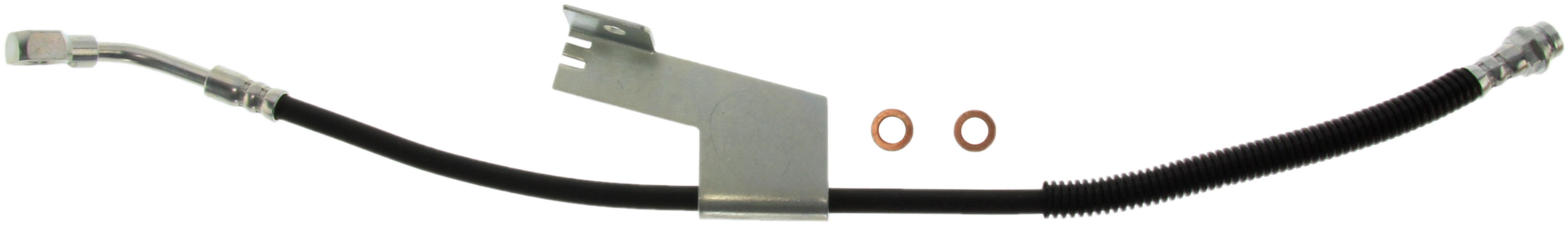Centric Parts Brake Hydraulic Hose P/N:150.66068  Brake Hydraulic Hose P/N: