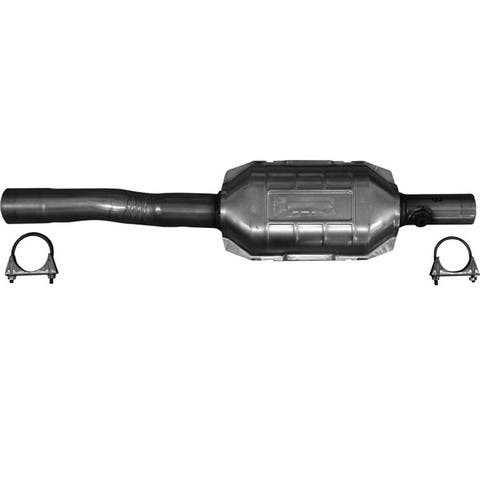 Ap Exhaust Catalytic Converter-Direct Fit P/N:645422  Catalytic Converter-Direct