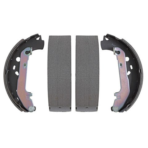 Wagner Brake Drum Brake Shoe P/N:Z974  Drum Brake Shoe P/N: