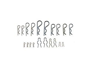 Dorman - Help Hair Pin Assortment P/N:93036 Dorman - Help Hair Pin Assortment
