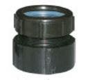 Ptrap Adpt 1.25X1.25 Fmle   Sewer Waste Valve Fitting; Type - Trap Adapter, Size