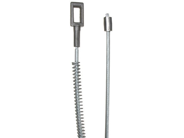 Raybestos Brakes Parking Brake Cable P/N:Bc95809  Parking Brake Cable P/N:
