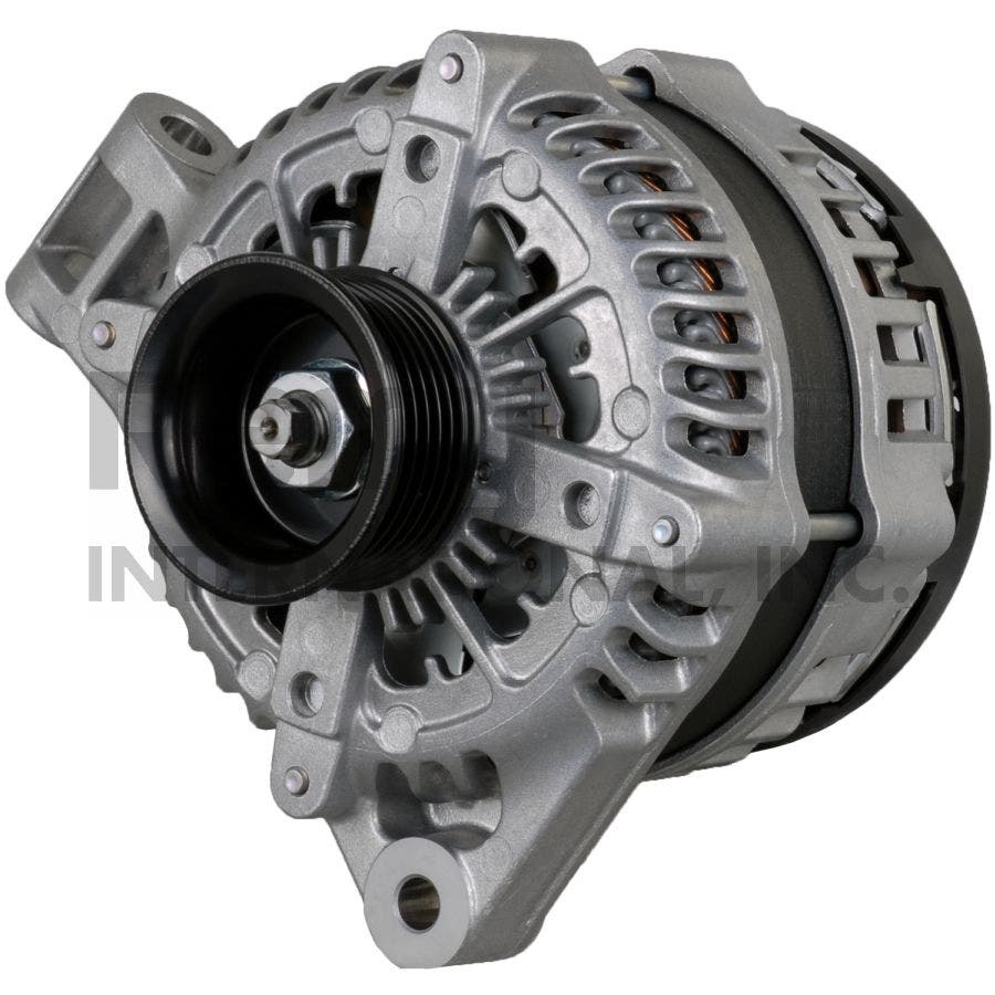 Remanufactured Alternator Remanufactured Alternator