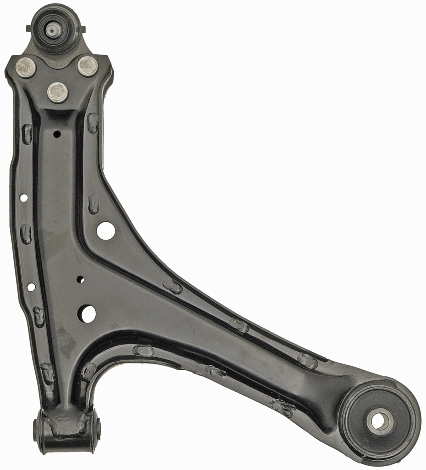 Dorman - Oe Solutions Suspension Control Arm And Ball Joint Assembly P/N:520-134