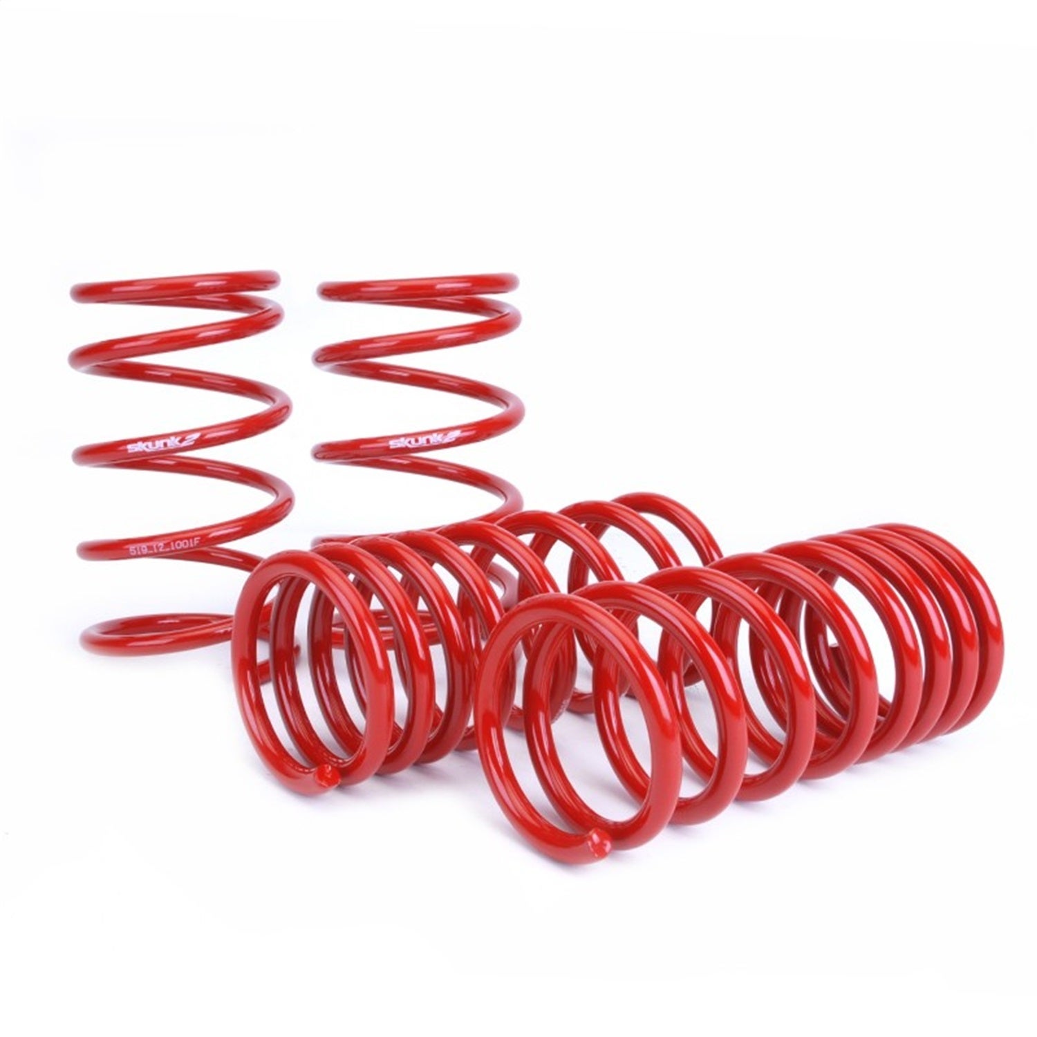 Skunk2 Racing 519-12-1001 Lowering Coil Spring Set Fits 13-20 86 Brz Fr-S