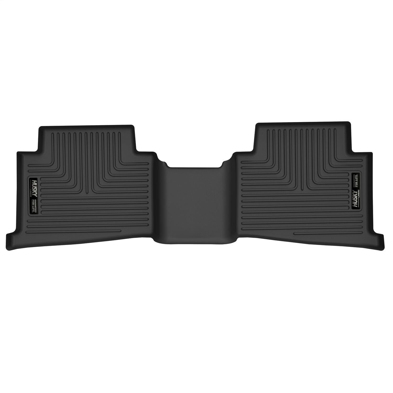 Husky Liners 51961 X-Act Contour Floor Liner Fits 21-23 Seltos   X-Act Contour