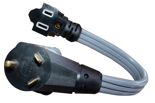 30/15Amp Flat Wire Adapte 30/15Amp Flat Wire Adapte