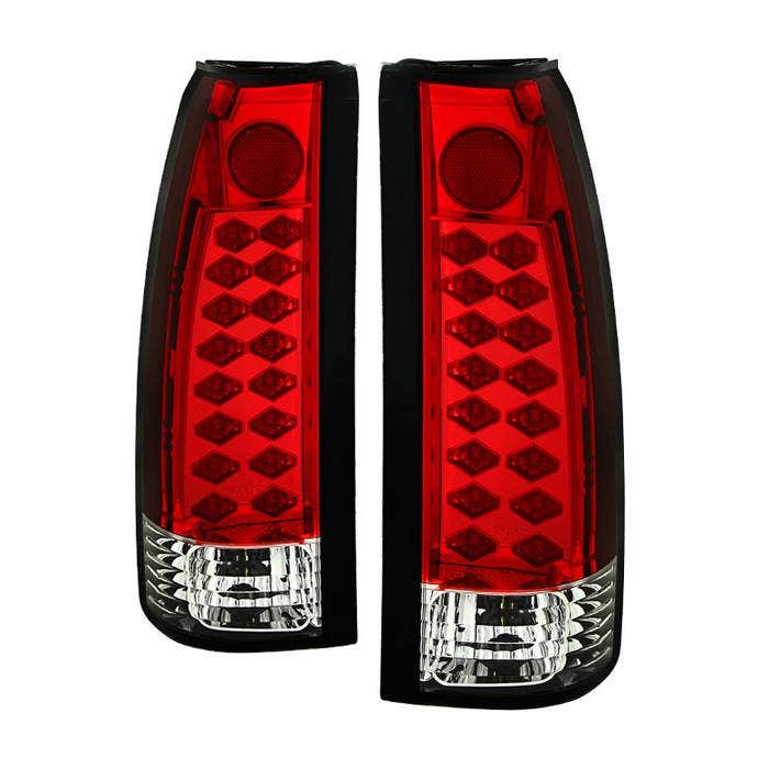 Spyder Auto 5001375 Led Tail Lights   Led Tail Lights