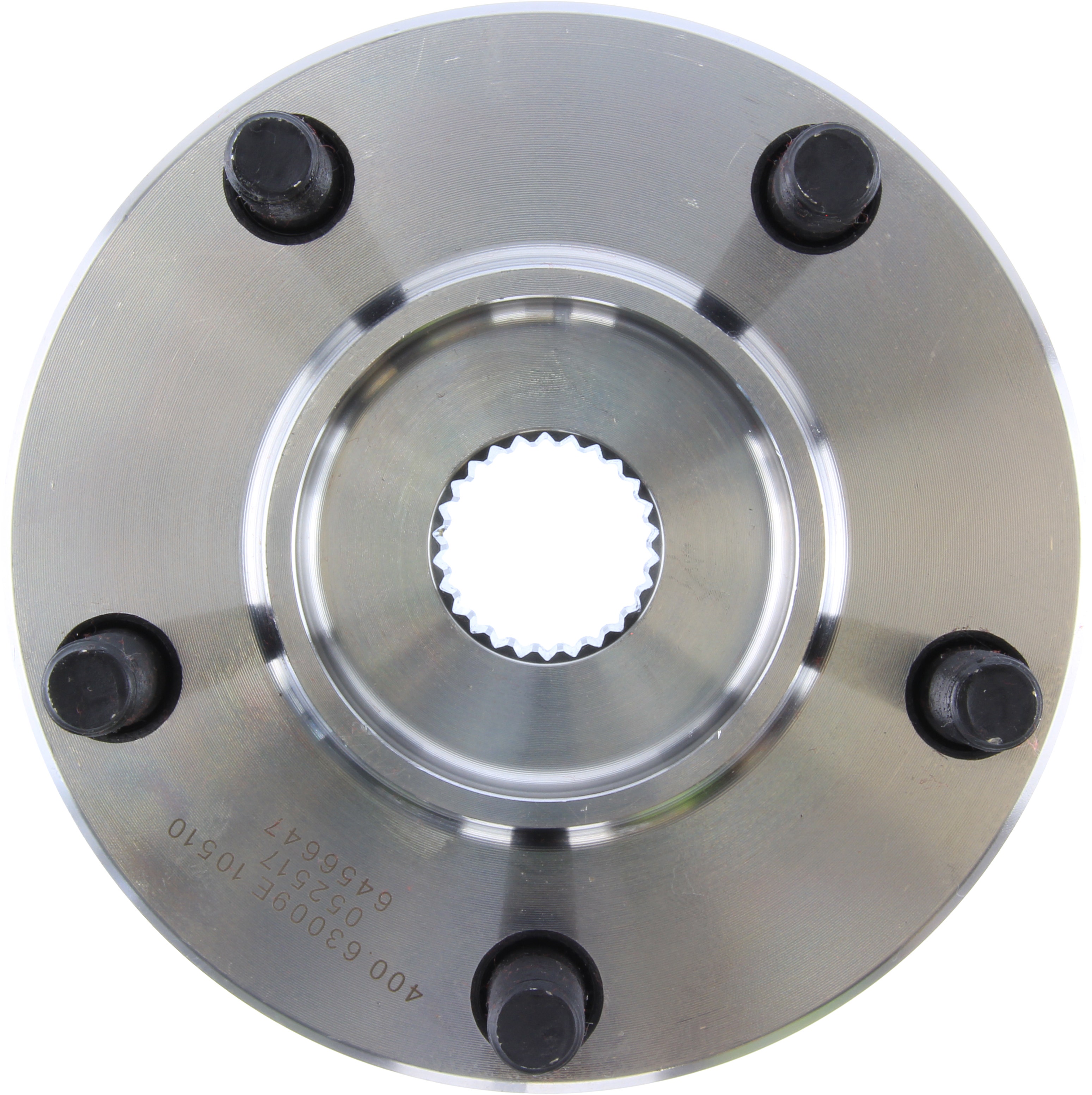 Centric Parts Wheel Bearing And Hub Assembly P/N:400.63009E  Wheel Bearing And