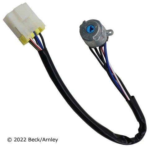Beck/Arnley Ignition Switch P/N:201-2049  Ignition Switch P/N: