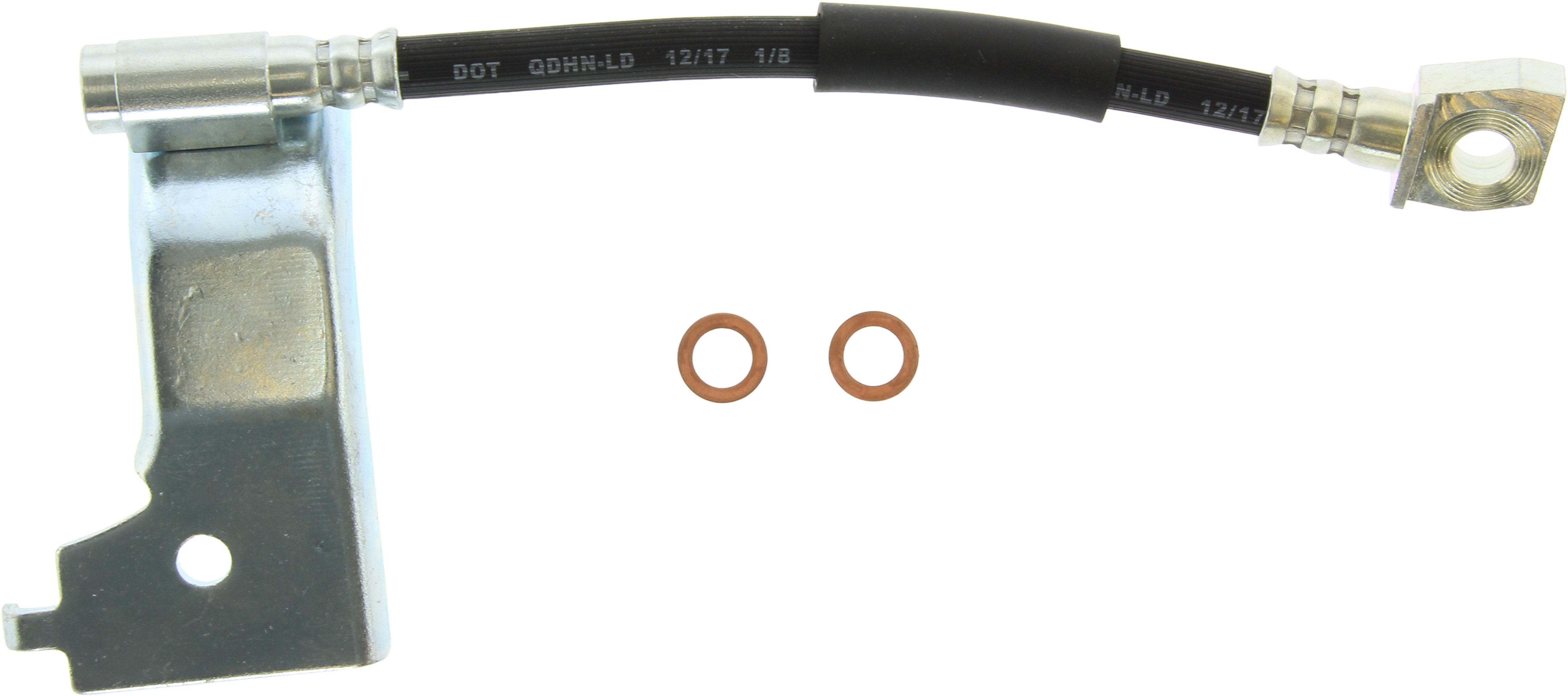 Centric Parts Brake Hydraulic Hose P/N:150.61341  Brake Hydraulic Hose P/N: