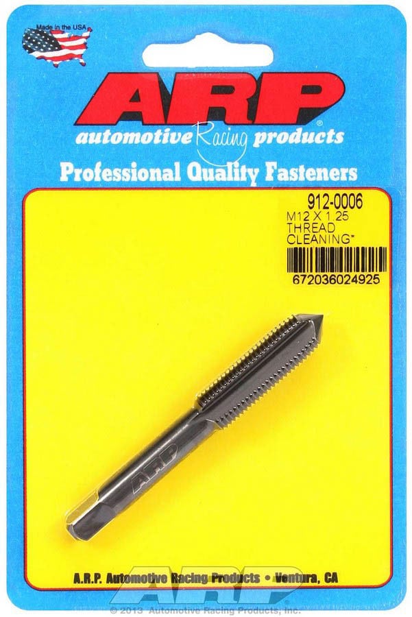 Arp 912-0006 Thread Cleaning Tap Arp  Thread Cleaning Tap