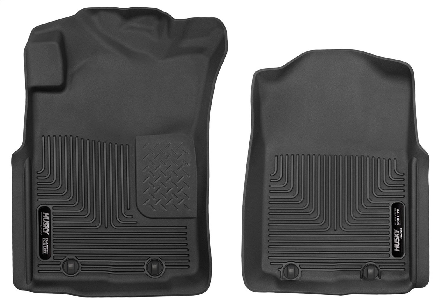 Husky Liners 53721 X-Act Contour Floor Liner Fits 05-11 Tacoma Husky Liner