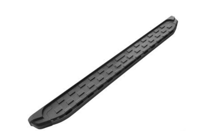 Romik Ford F-150 Super Cab Running Boards Rec-Tb Side Steps (2009-2014) Romik