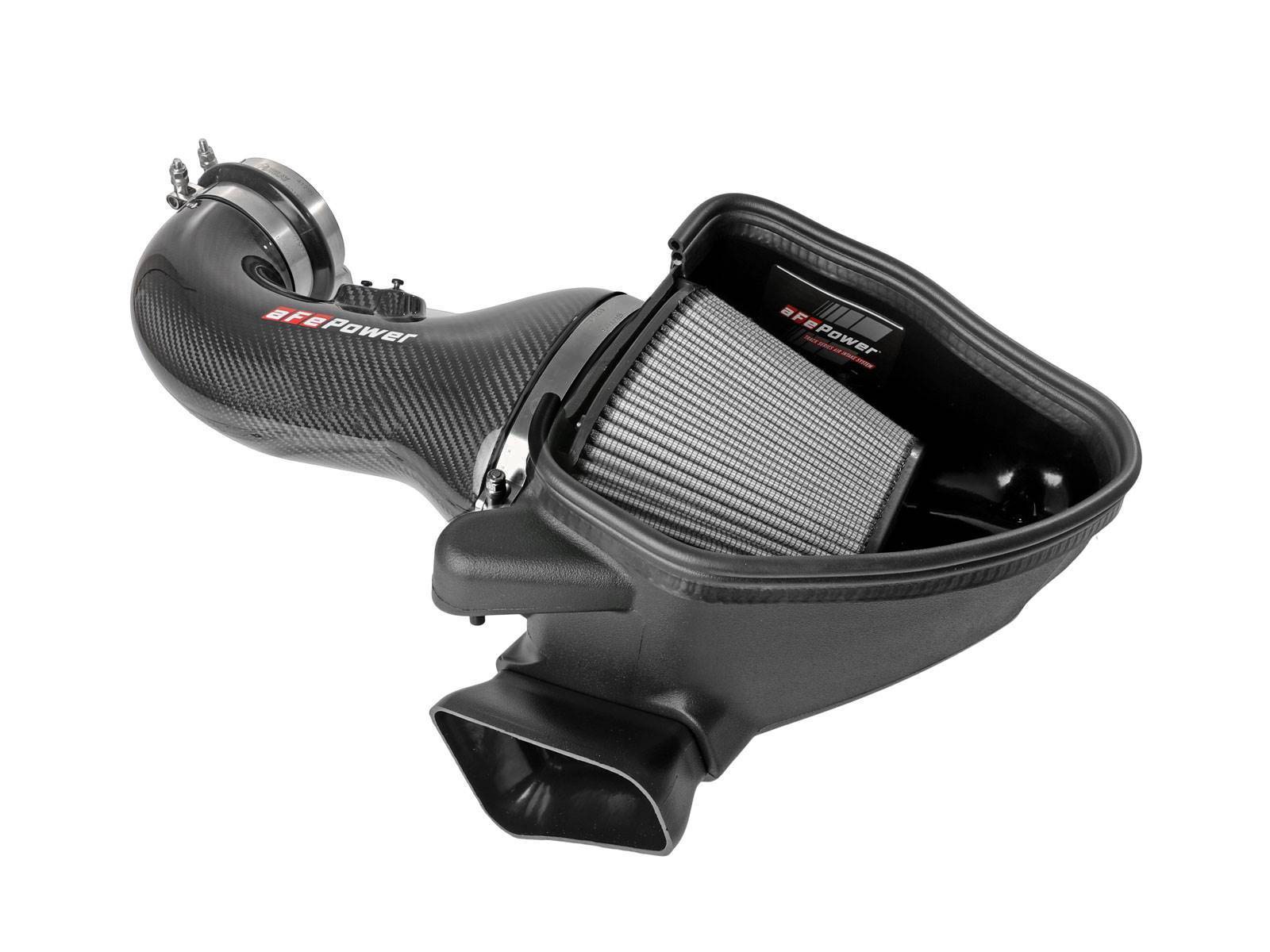 Track Series Intake Track Series Intake