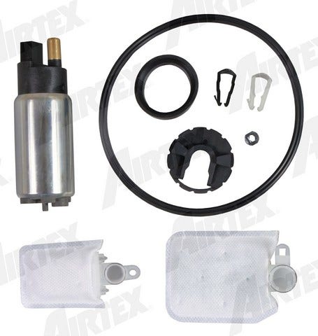 Airtex Fuel Pump And Strainer Set P/N:E2448 Fuel Pump Electric  Fuel Type - E85
