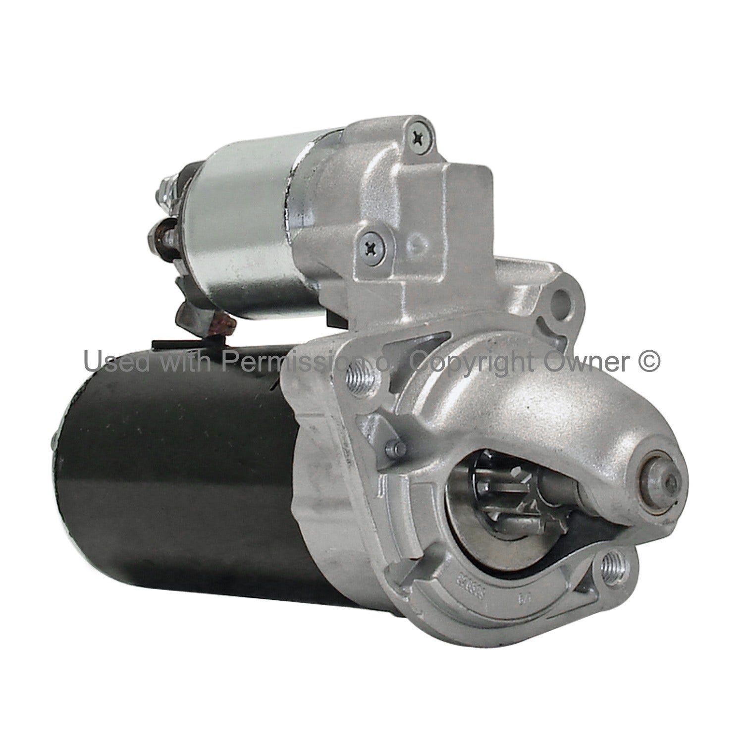 Mpa Starter Motor P/N:17702  Starter Motor P/N: