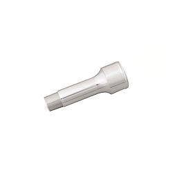 Csr Performance Products 908L 5" Water Pump Hose Adapter For 3/4" Npt To 1.75"