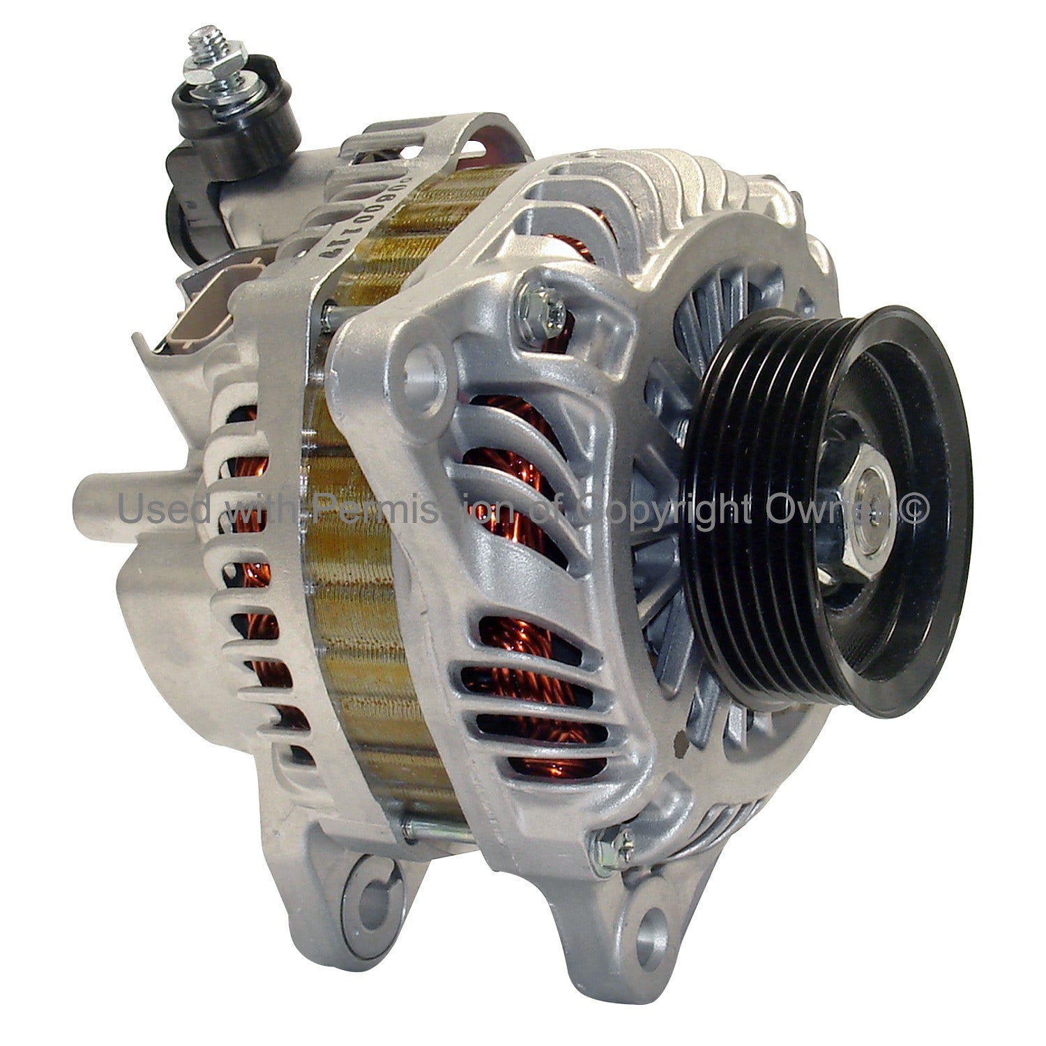Mpa Alternator P/N:11095  Alternator P/N: