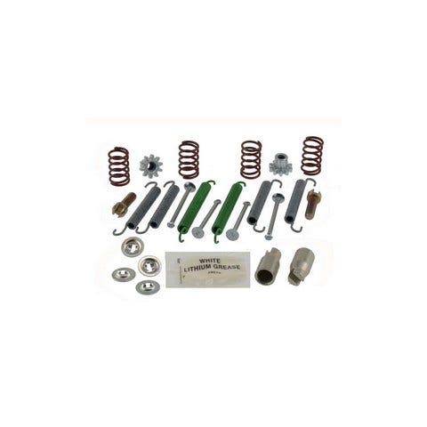 Carlson Parking Brake Hardware Kit P/N:H7336  Parking Brake Hardware Kit P/N: