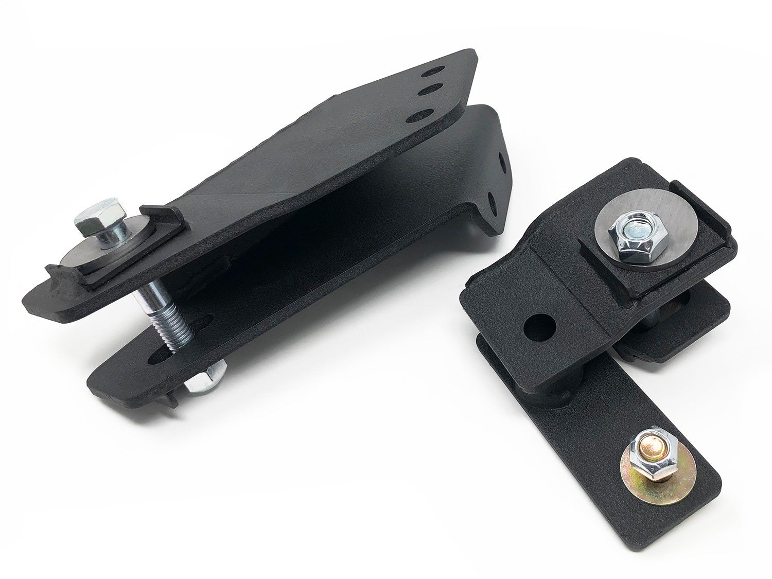 Tuff Country 20842 Axle Pivot Bracket Fits 80-96 Bronco Bronco Ii F-150   Axle