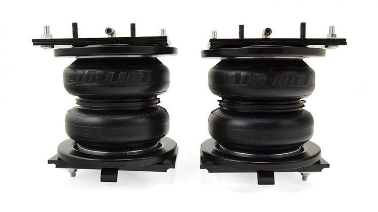 Air Lift 57589 Loadlifter 7500 Xl Air Spring Kit   Loadlifter 7500 Xl Air Spring
