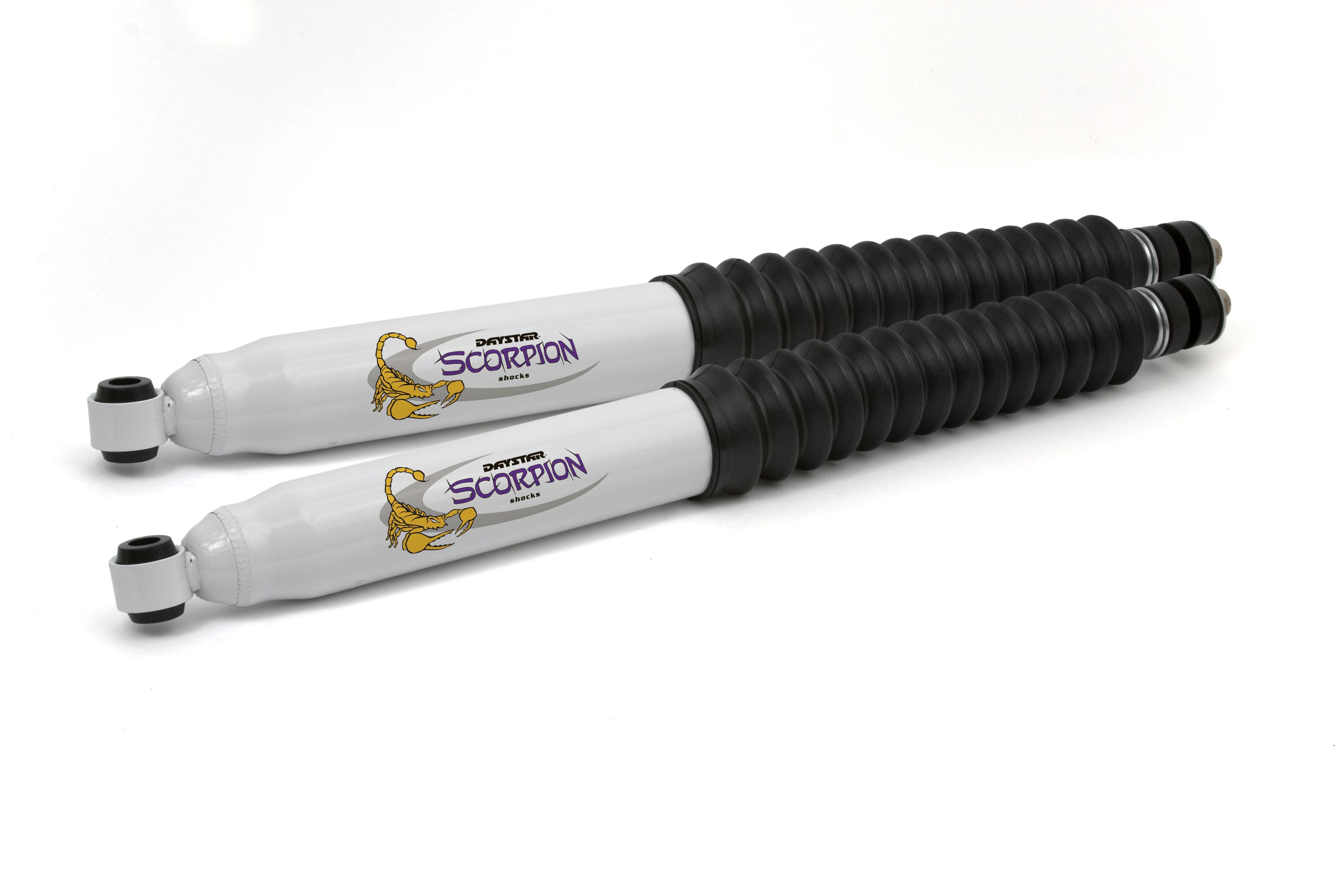 Daystar Ku01001 Shock Absorber   Shock Absorber Scorpion; Type - Hydraulic,