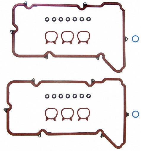Fel-Pro Engine Valve Cover Gasket Set P/N:Vs 50597 R  Engine Valve Cover Gasket