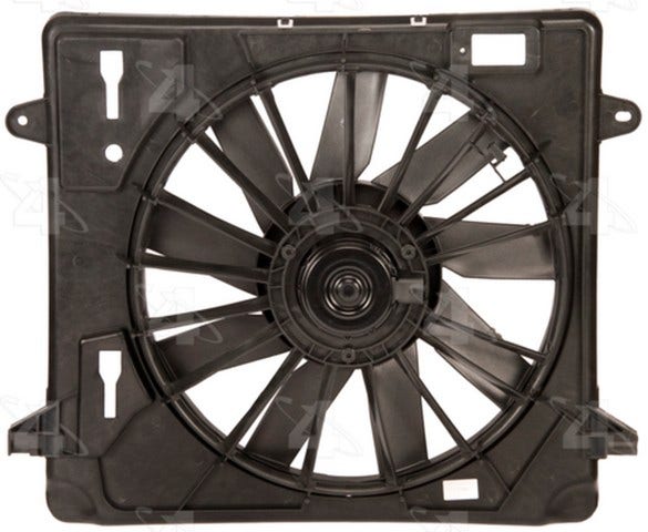 Four Seasons Engine Cooling Fan Assembly P/N:76035  Engine Cooling Fan Assembly