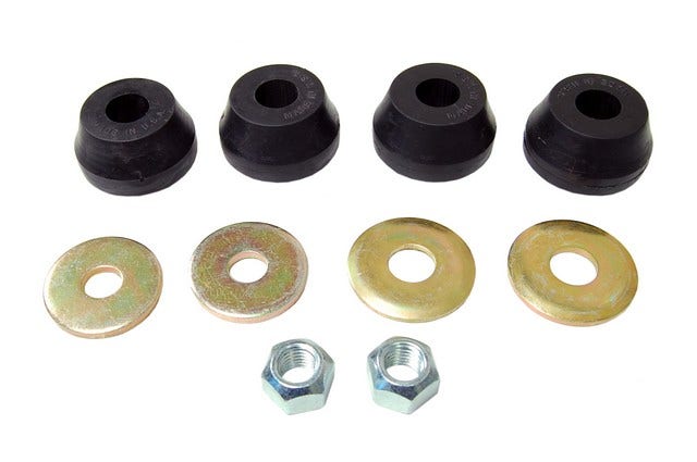 Mevotech Suspension Strut Rod Bushing Kit P/N:Ms258109  Suspension Strut Rod
