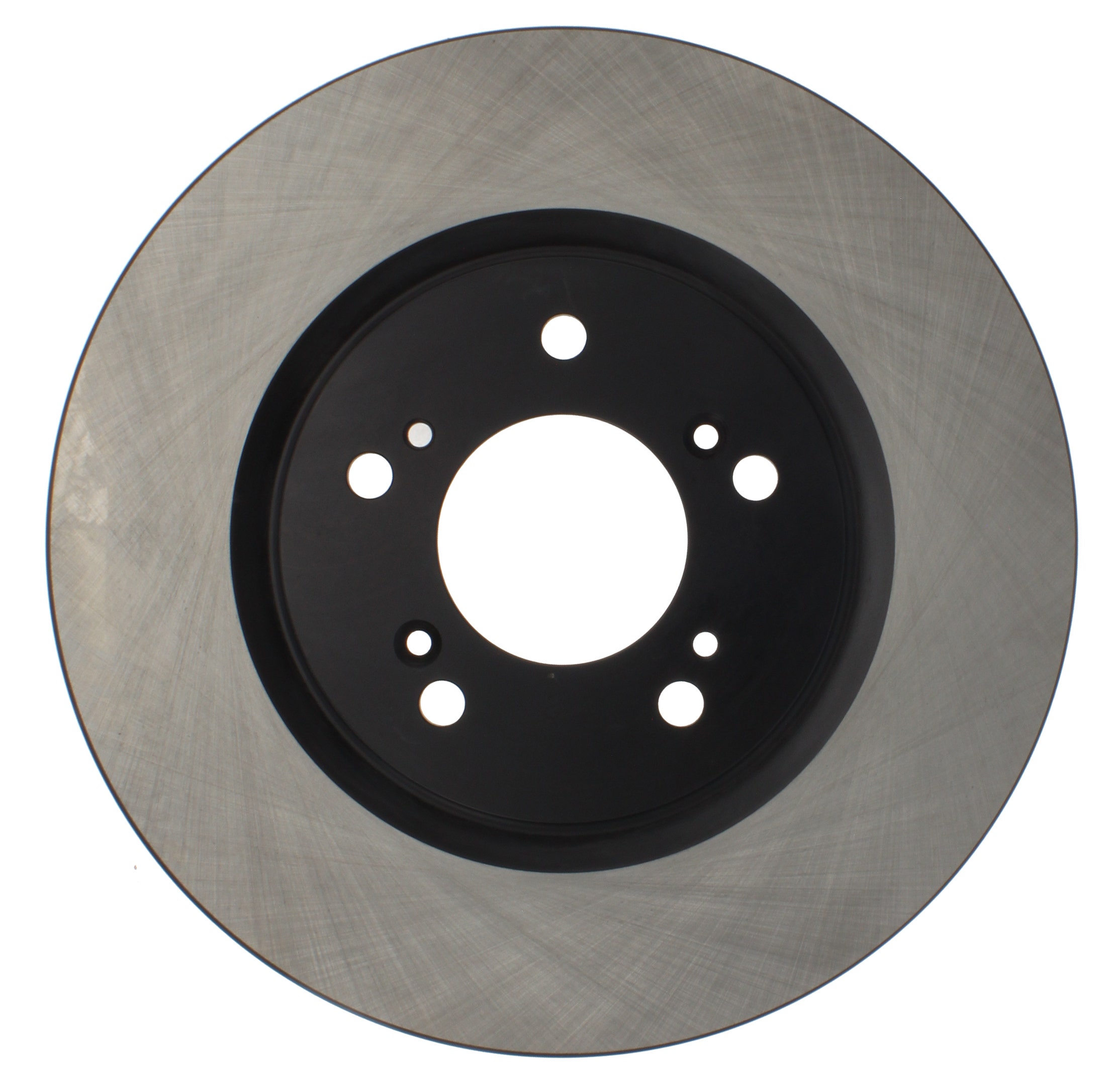Centric Parts Disc Brake Rotor P/N:120.40043  Disc Brake Rotor P/N: