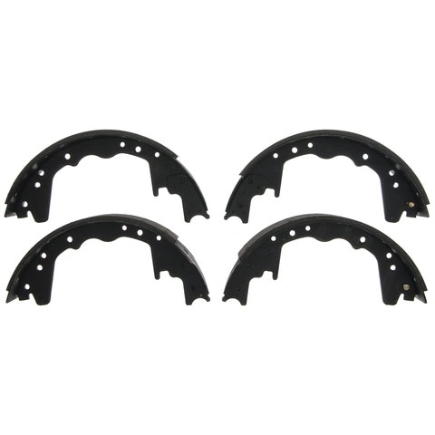 Wagner Brake Drum Brake Shoe P/N:Z357ar S Quickstop Brake Shoe  Drum Diameter -