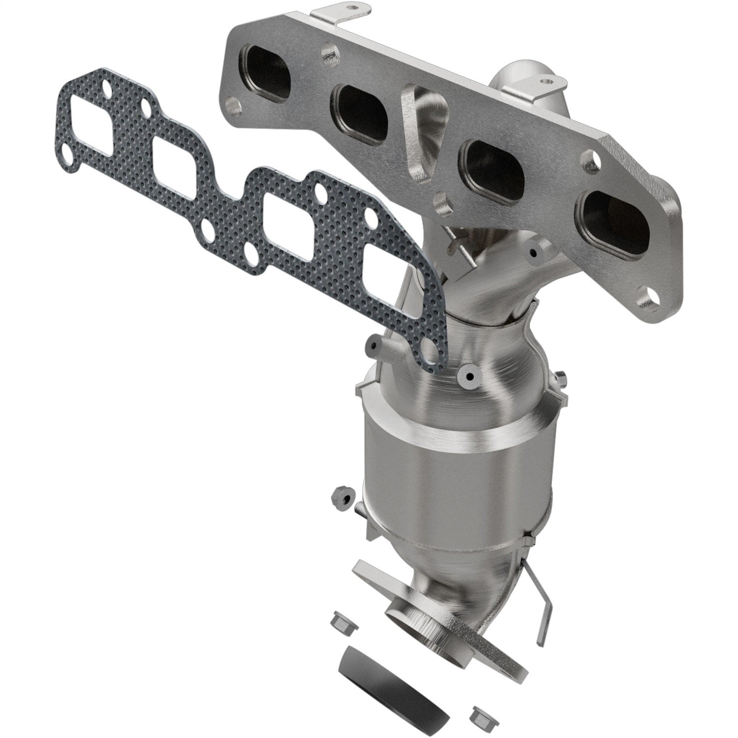 Magnaflow California Converter 5531293 Direct Fit California Catalytic Converter