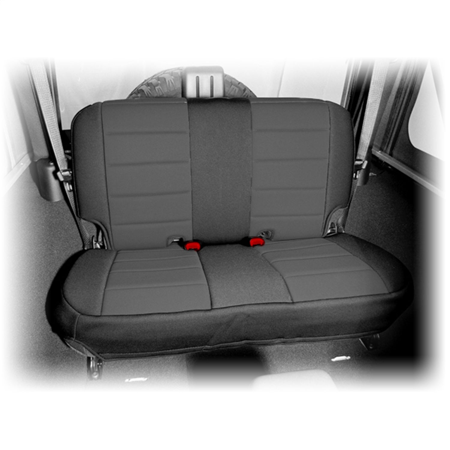 Rugged Ridge 13265.01 Seat Protector Fits 07-18 Wrangler (Jk)  13236.01 Seat