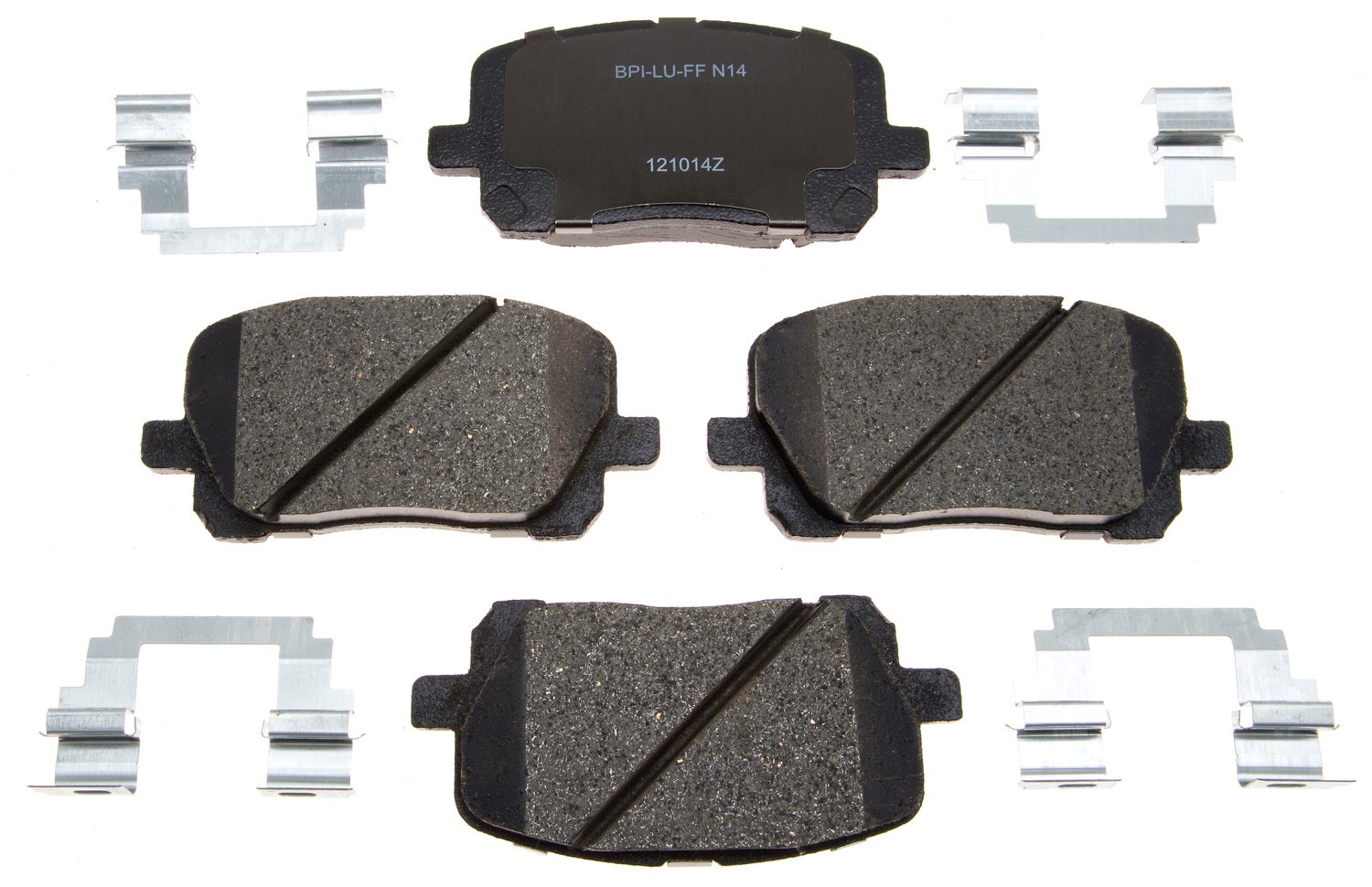 Raybestos Brakes Disc Brake Pad Set P/N:Mgd923ch  Mgd922ch Brake Pad;