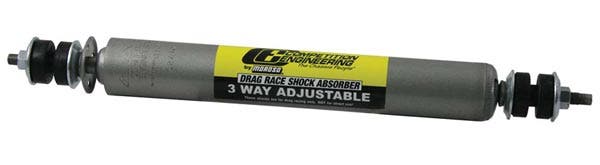 Competition Engineering C2740 Rear Drag Race Shock   Shock Absorber; Type -