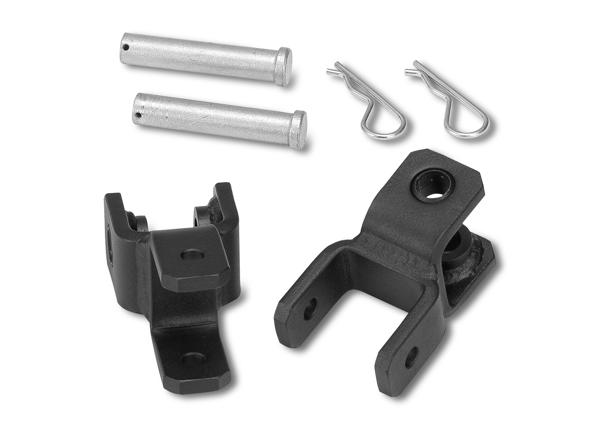 Towbar Dring Adapter 3/4'   Tow Bar Mounting Bracket; Compatibility - D-Ring