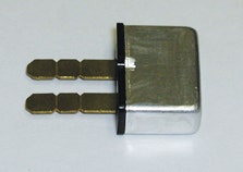 Camco 65231 10 Amp Heavy Duty Blade Terminal   Fuse; Type - Blade Circuit,