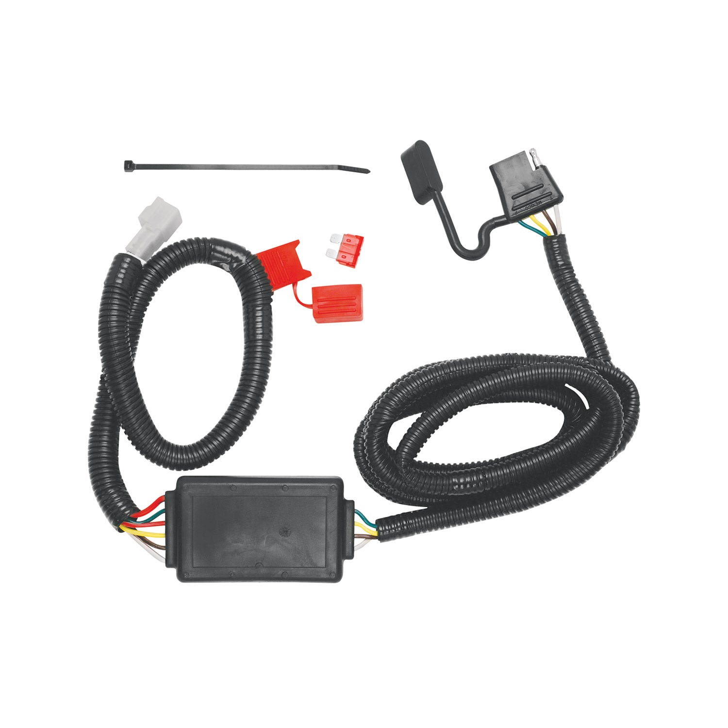 Tekonsha 118461 T-One Connector Assembly   T-One Connector Assembly