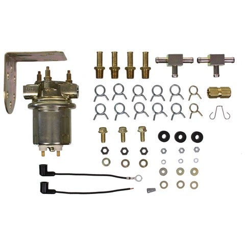 Carter Electric Fuel Pump P/N:P4602rv  Electric Fuel Pump P/N: