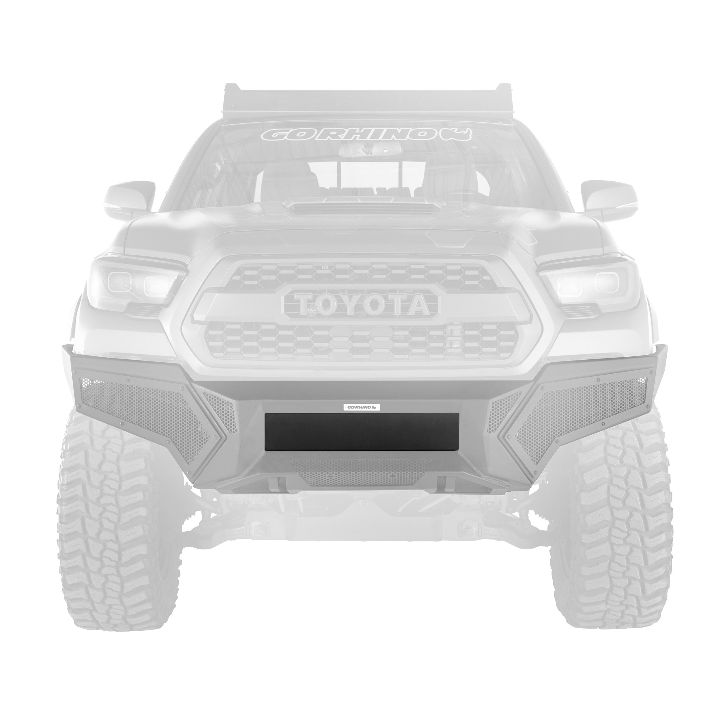 Element Front Bumper Power Bar Ligh Element Front Bumper Power Bar Ligh