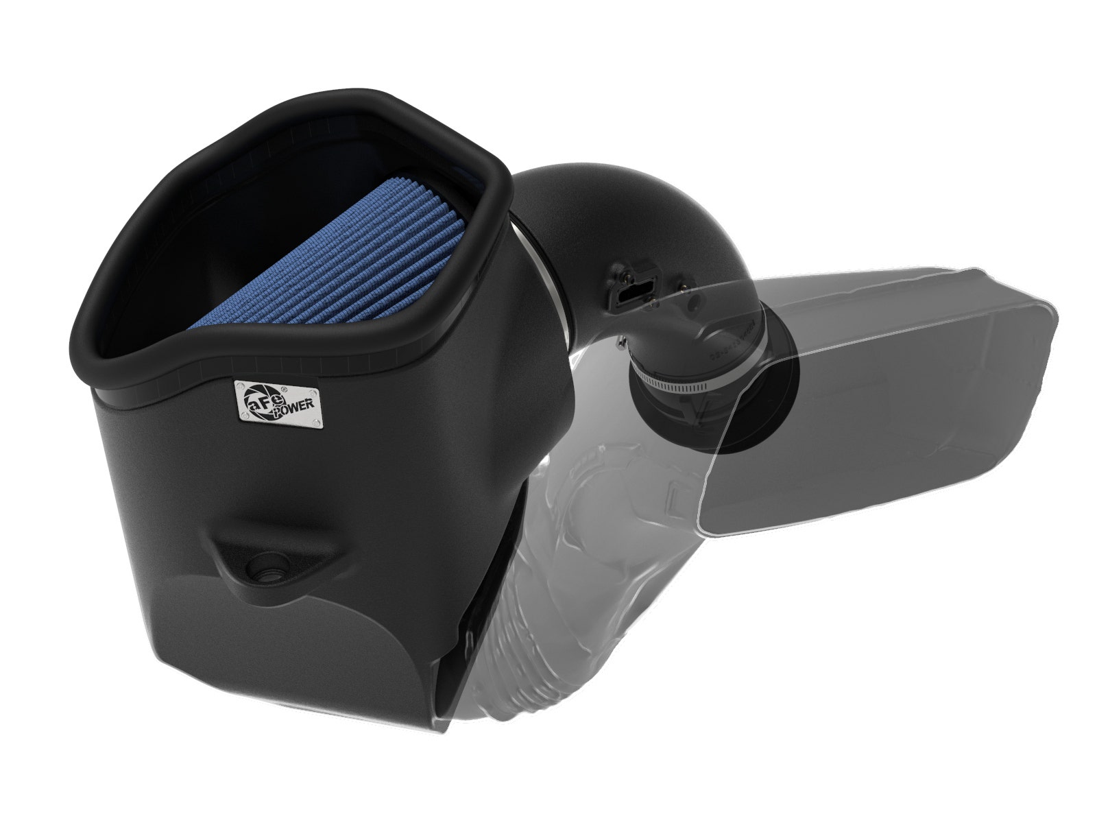 Momentum Hd Cold Air Intake System Momentum Hd Cold Air Intake System
