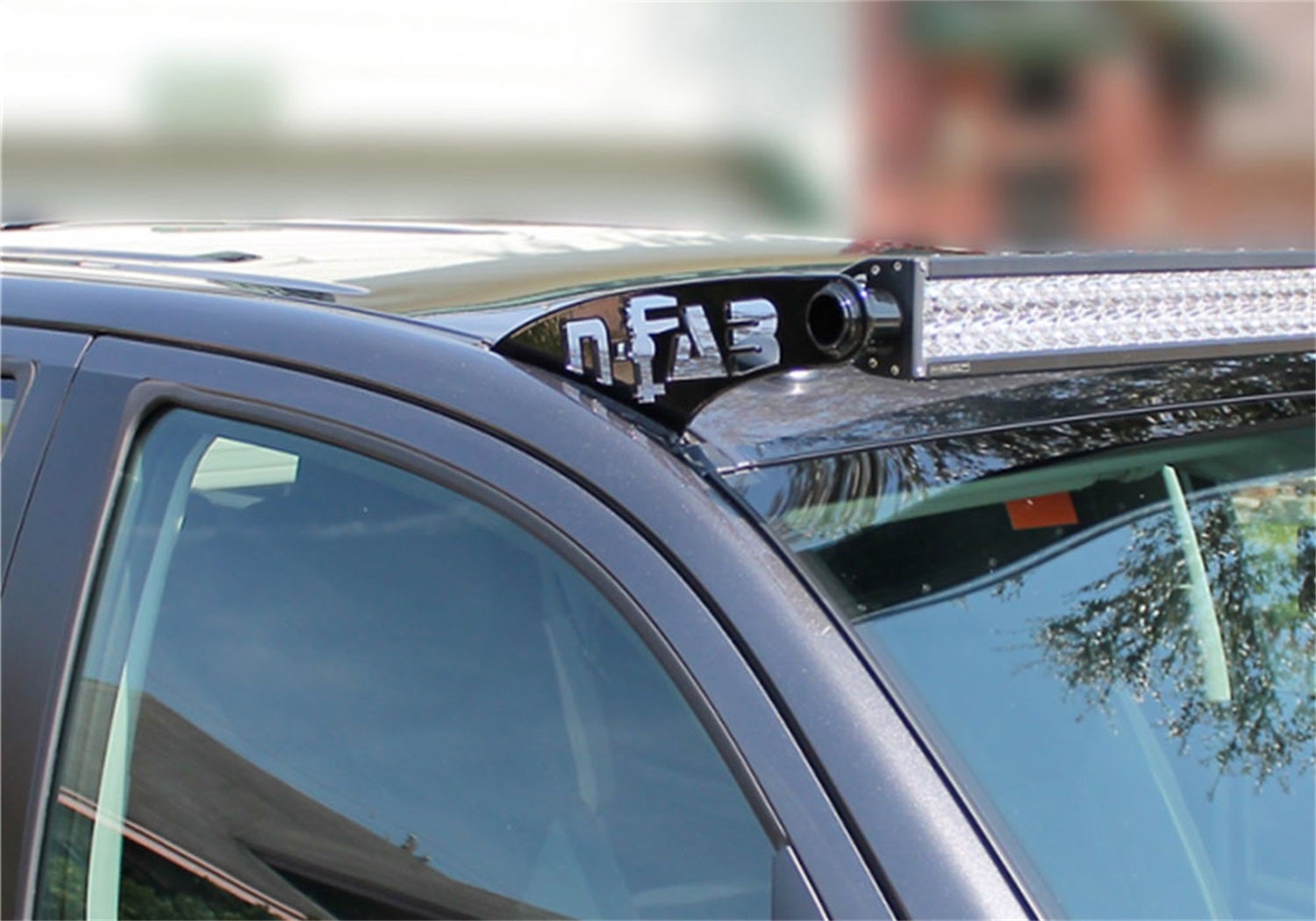 N-Fab C8850lr-Tx Roof Mounted Light Brackets   Roof Mounted Light Brackets