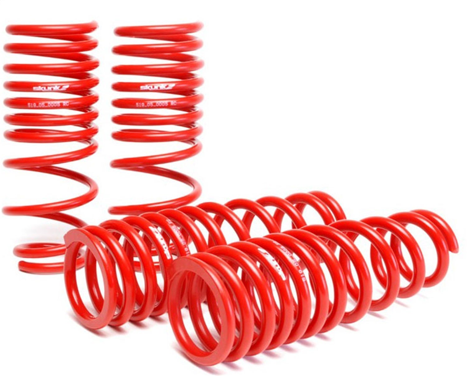 Skunk2 Racing 519-05-1560 Lowering Coil Spring Set Fits 94-01 Integra   Lowering